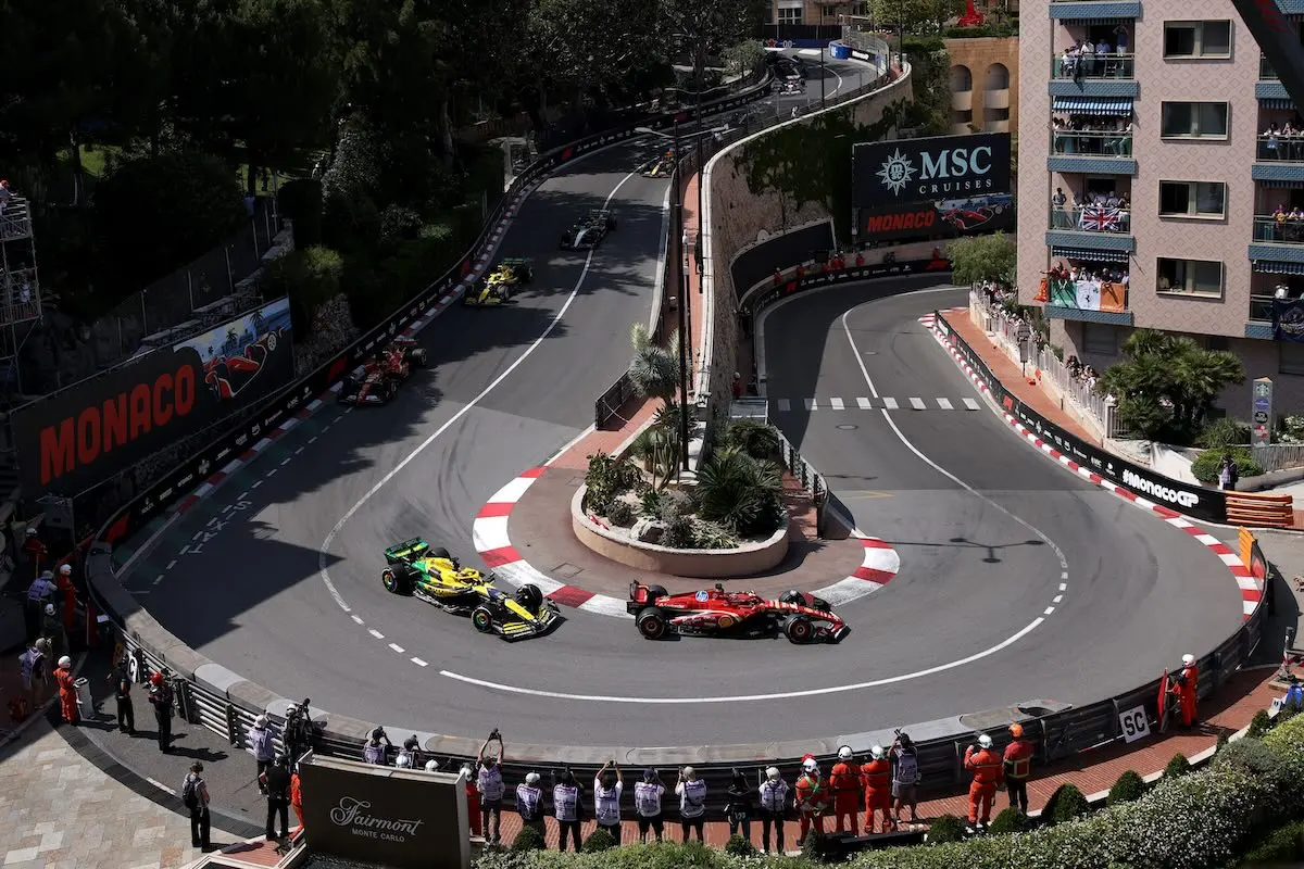 Monacos Grand Prix ændrer reglerne