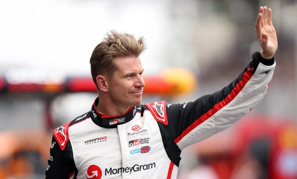 Nico Hülkenberg støtter uventet kandidat til en plads hos Sauber F1