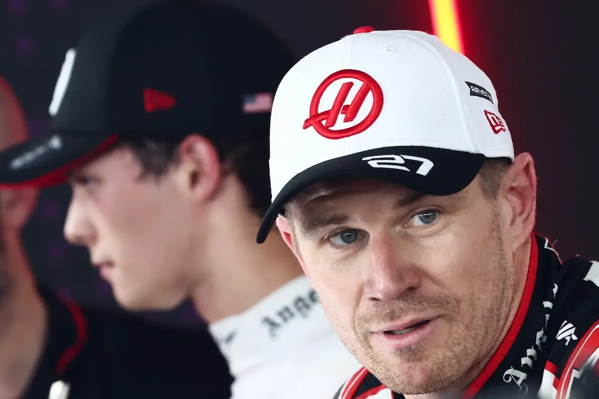 Magnussen modtog besked fra Hülkenberg efter São Paulo, der kunne gøre Bearman utilfreds