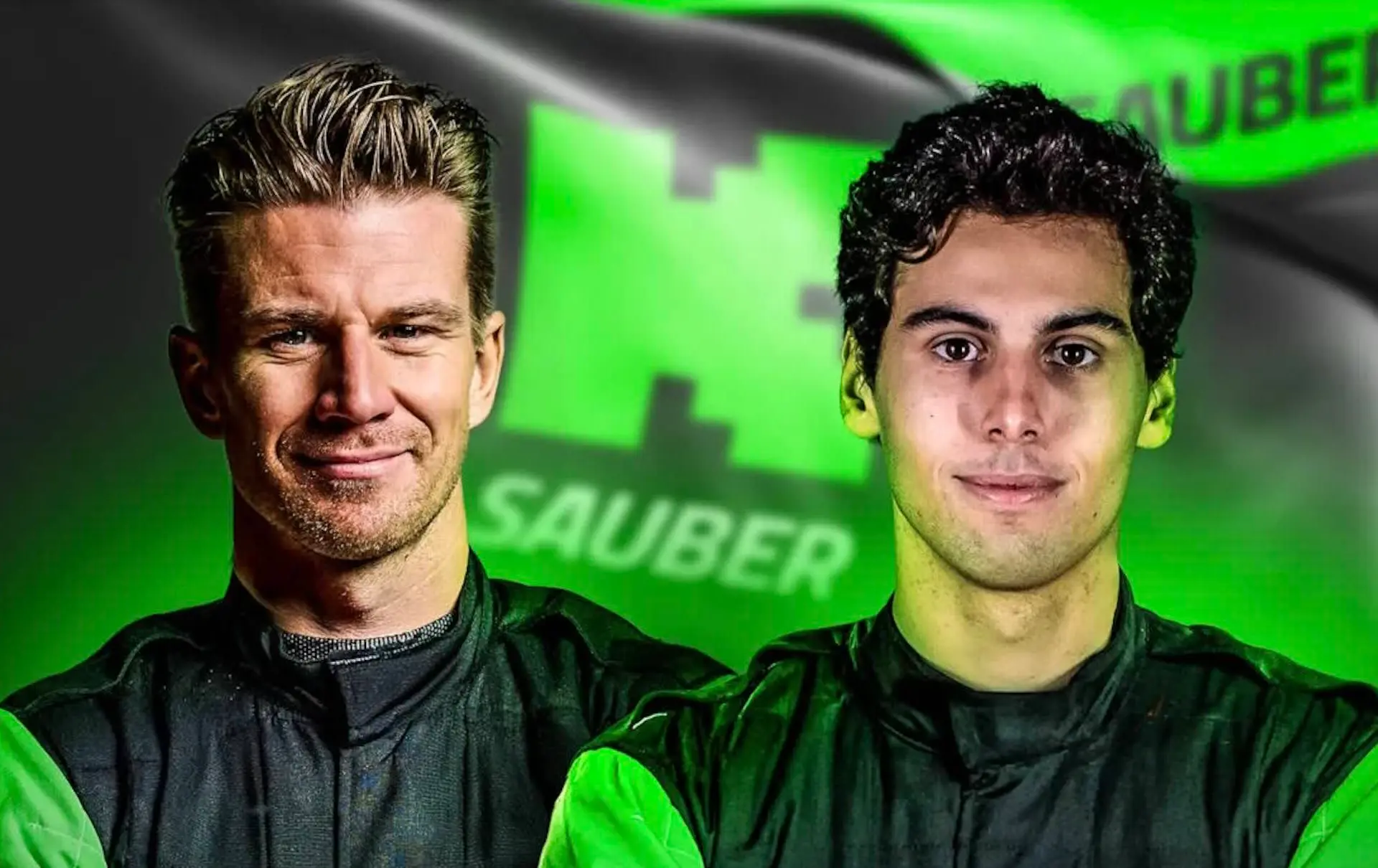 Gabriel Bortoletos første opkald til Nico Hülkenberg endte brat