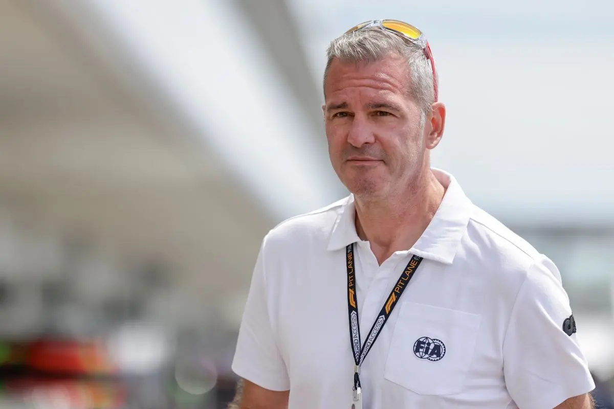 Chok i Formel 1: Niels Wittichs pludselige afgang skaber røre i paddocken