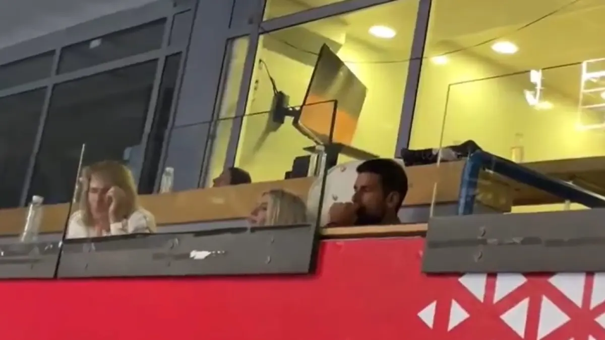 Novak Djokovic viser sig i Beograd – Skal han deltage i ATP Finals?