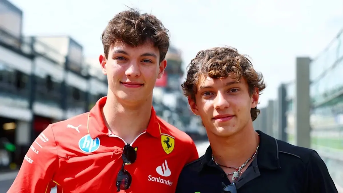 AI forudsiger de næste 10 verdensmestre i Formel 1