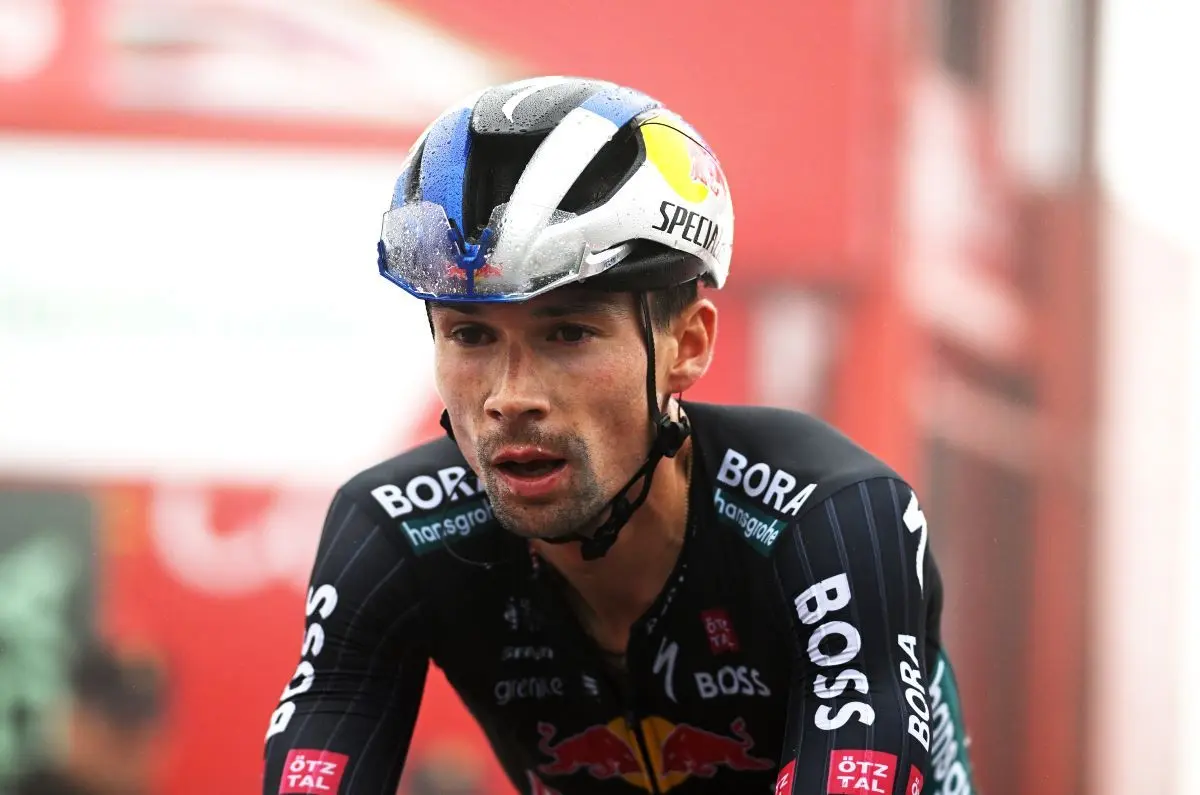 Ærlig Primoz Roglic: Han får mig til at føle, at jeg gør noget forkert