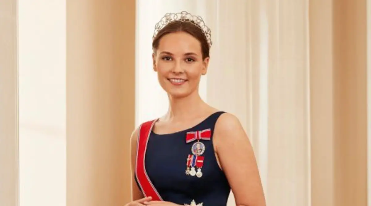 Norsk prinsesse kobles sammen med F1-stjerne