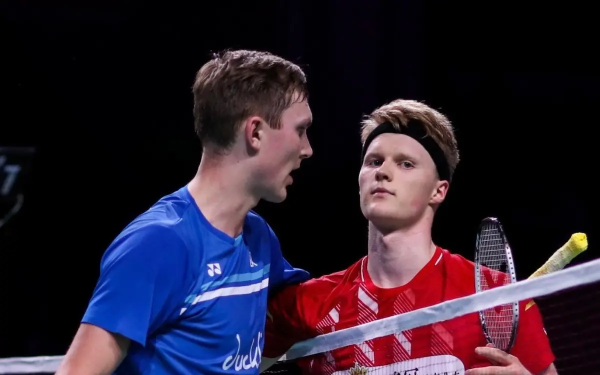 Badminton Danmark indfører eksklusiv særregel for Axelsen og Antonsen