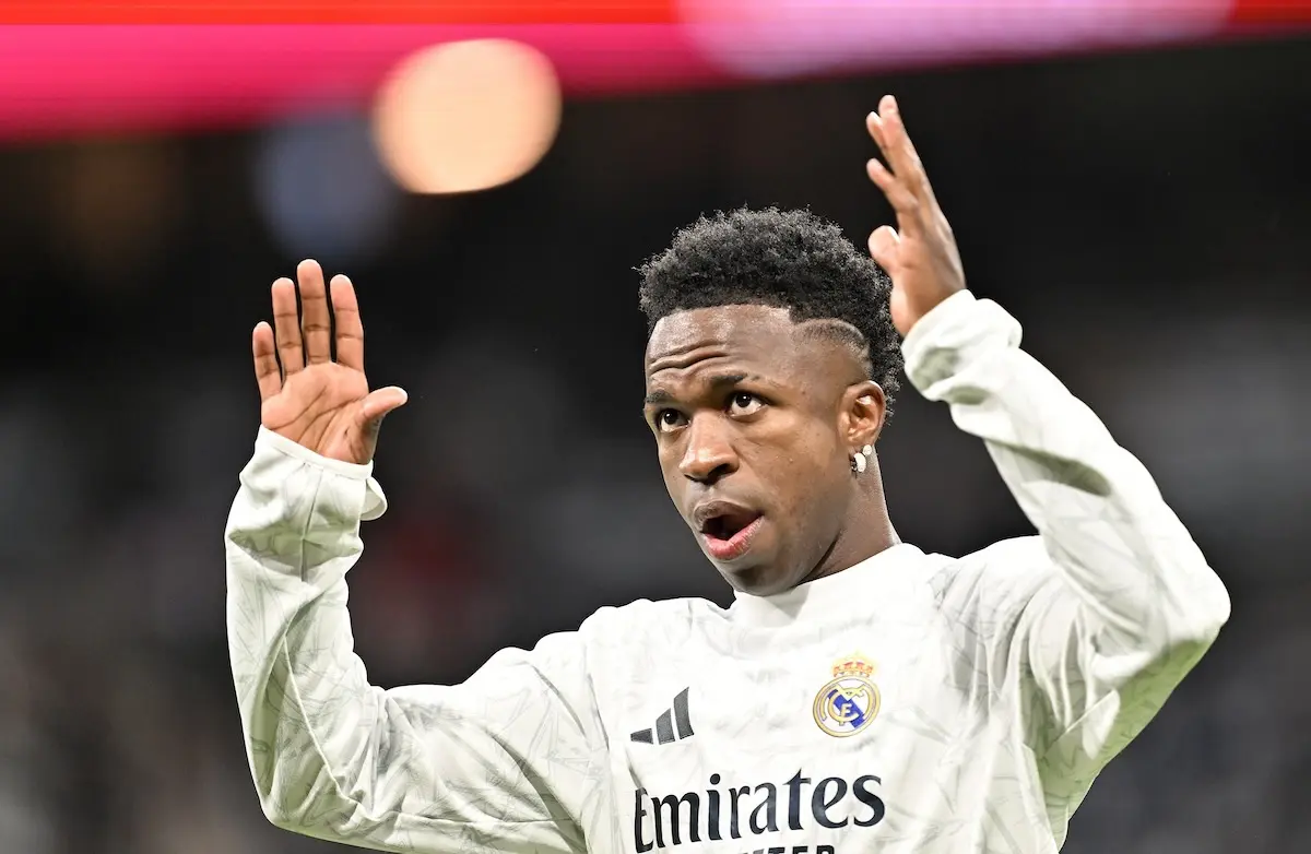Vinícius Jr overvejer at købe portugisisk klub