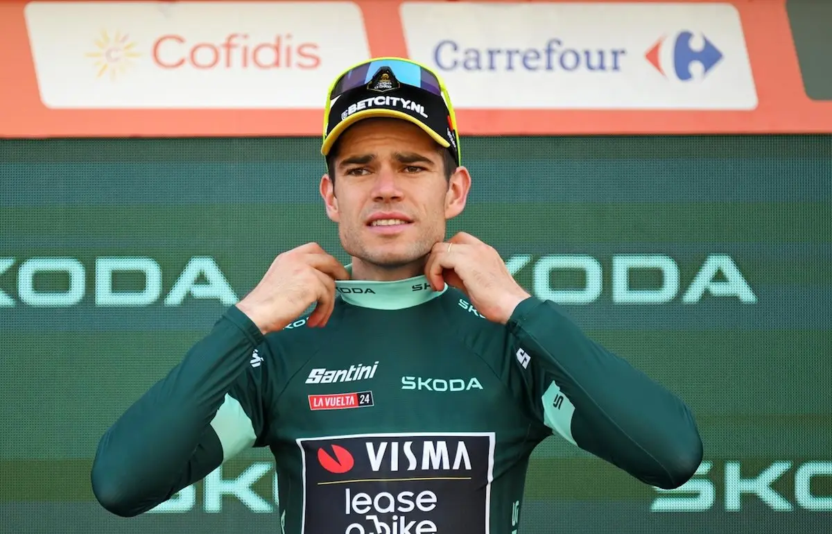 Læge advarer Wout van Aert: Kan sætte en brat stopper for karrieren