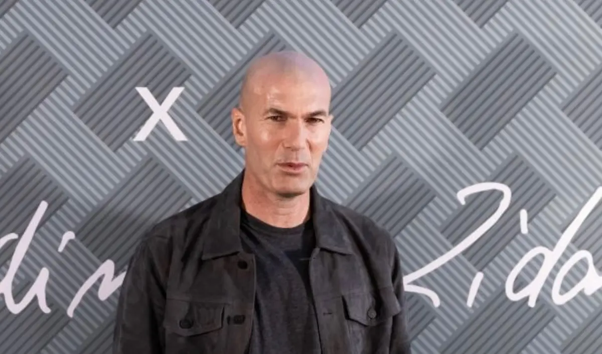 Zinedine Zidane rykker tættere på drømmejobbet
