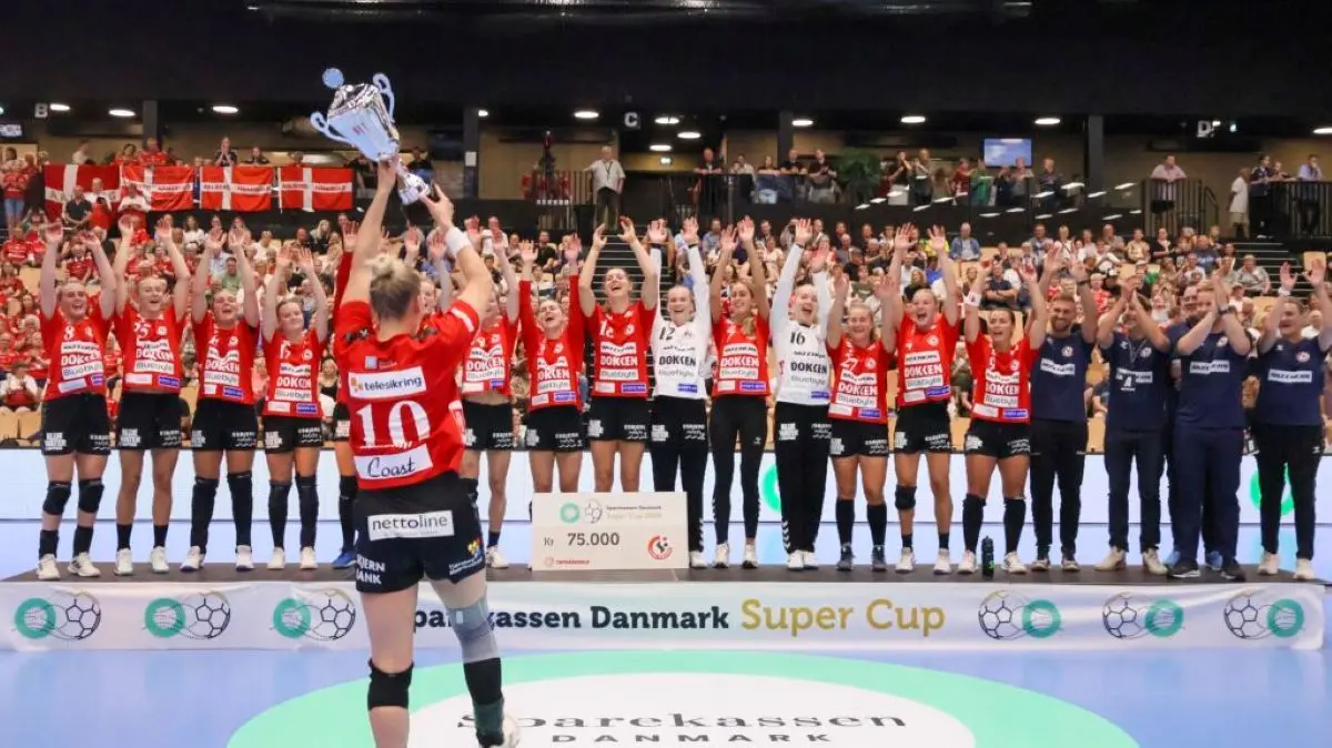 Gode nyheder for Team Esbjerg