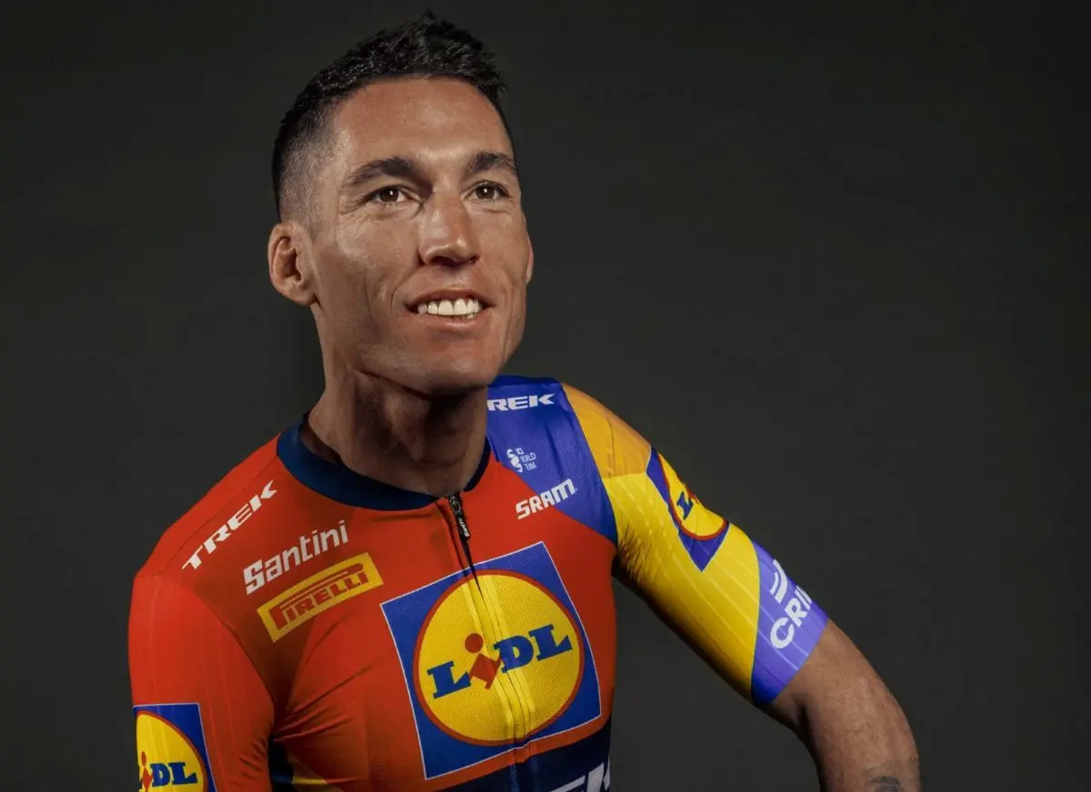 Lidl-Trek byder Aleix Espargaró velkommen til familien