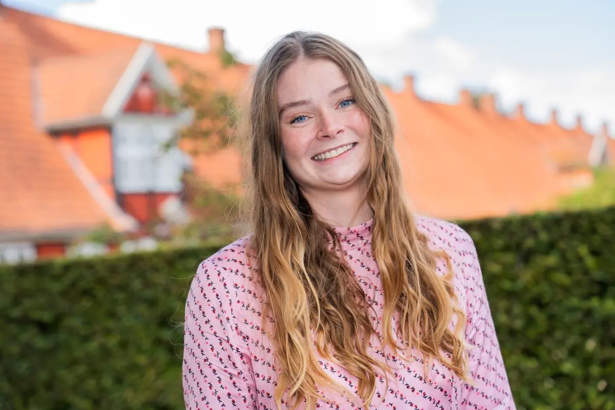 Althea Reinhardt har købt gård: - Jeg elsker landet