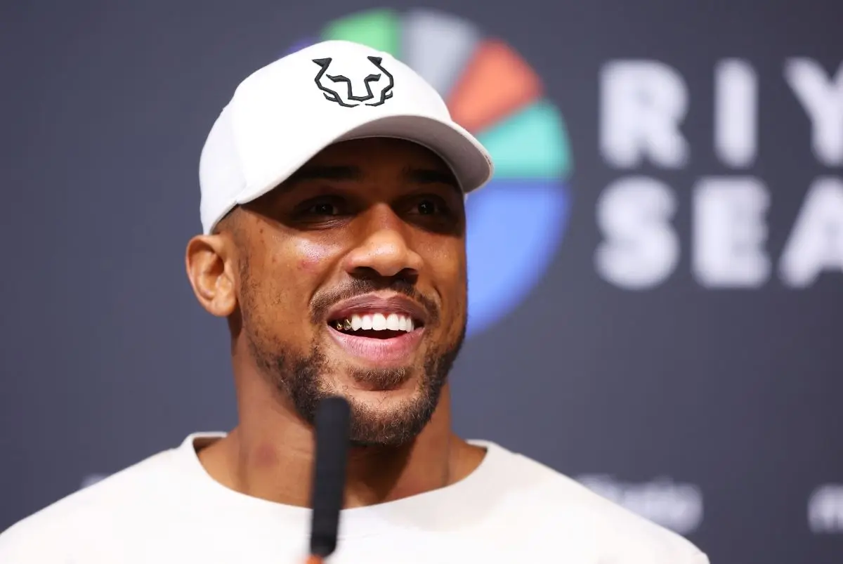 Anthony Joshua ejer en ejendomsportefølje på over 1,3 mia. kroner