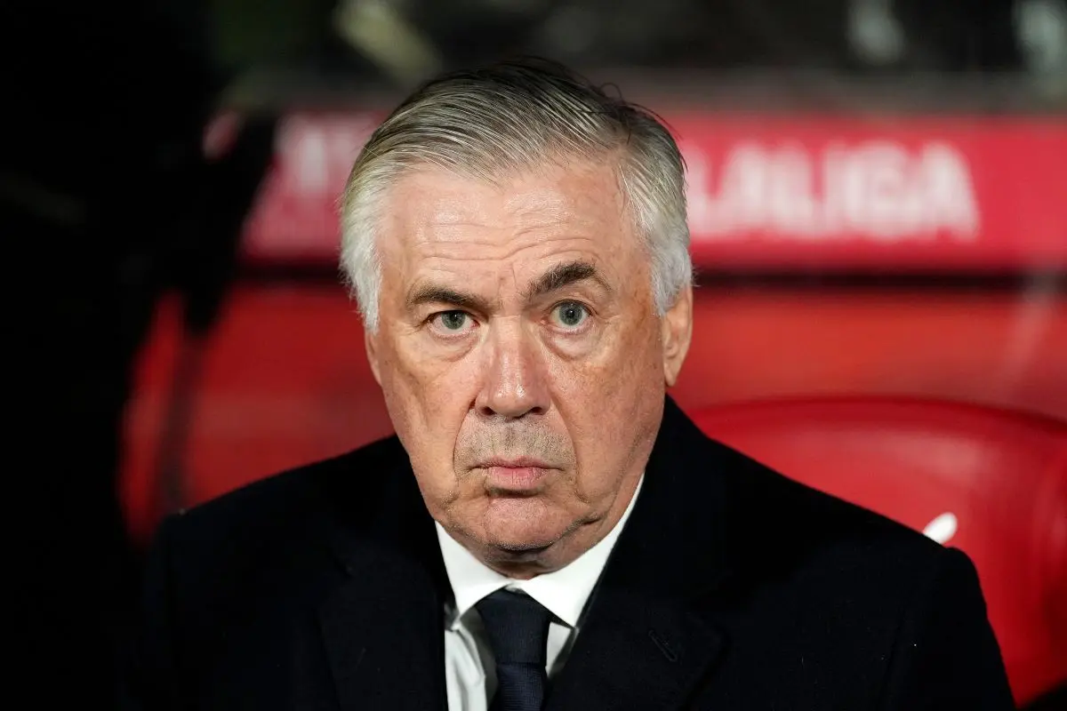 Serie A-giganter vil hente Carlo Ancelotti som træner