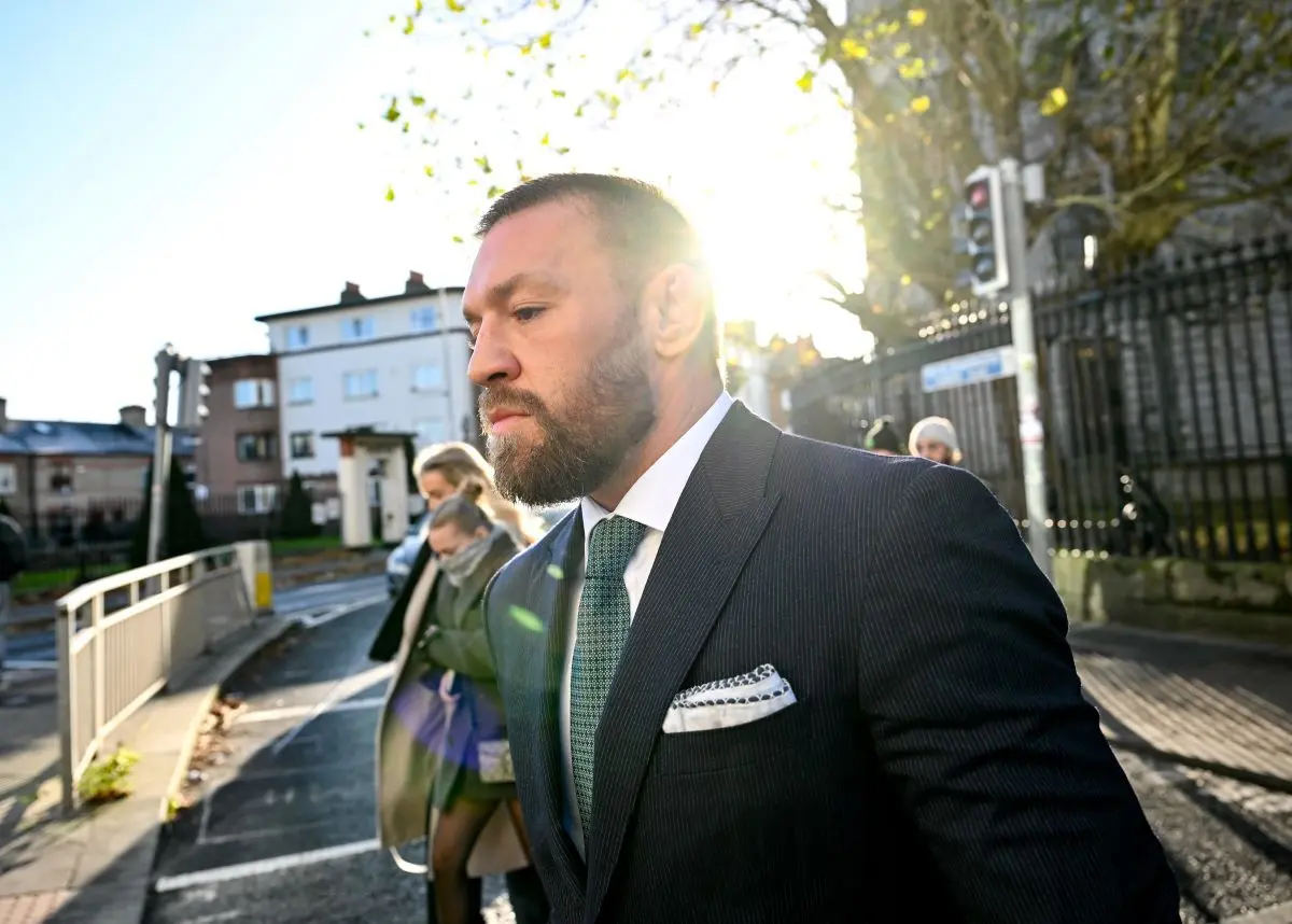 conor mcgregor