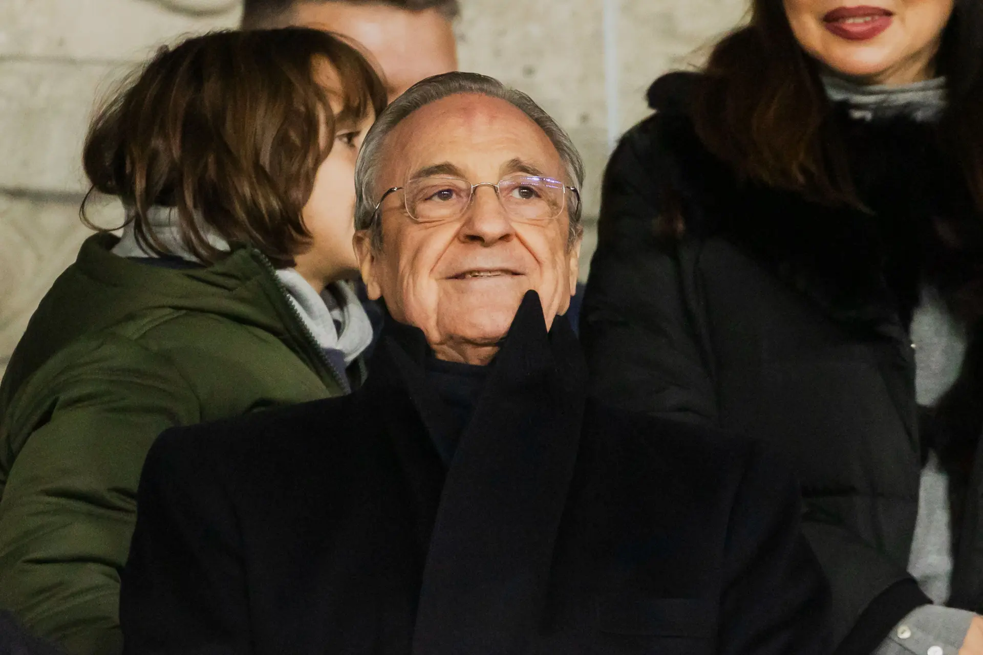 florentino perez