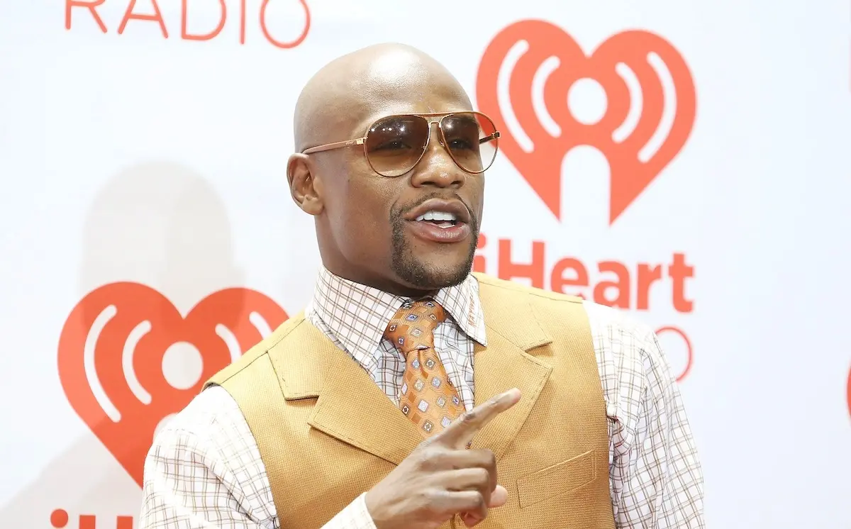 Floyd Mayweather forkæler barnebarn med julegave til 143 millioner