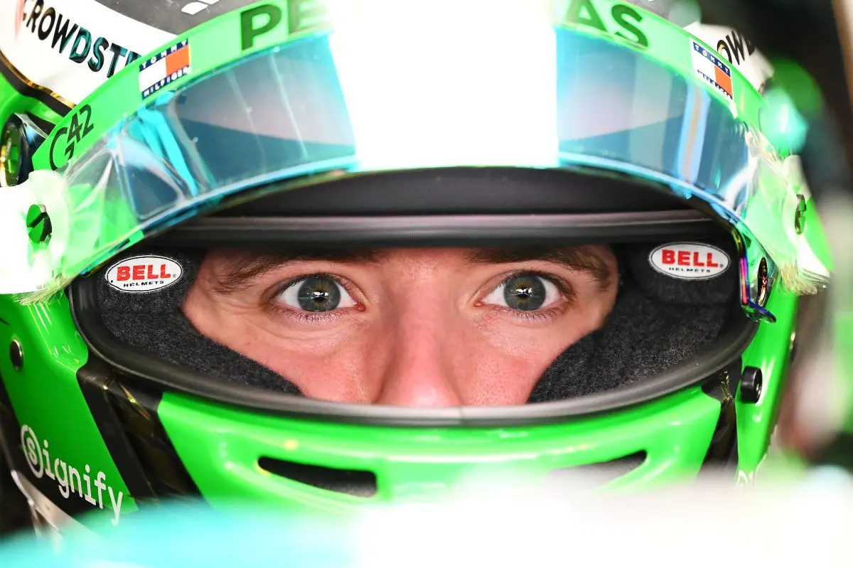 Cadillac afviste dansk racerkører før de valgte Valtteri Bottas og Sergio Perez