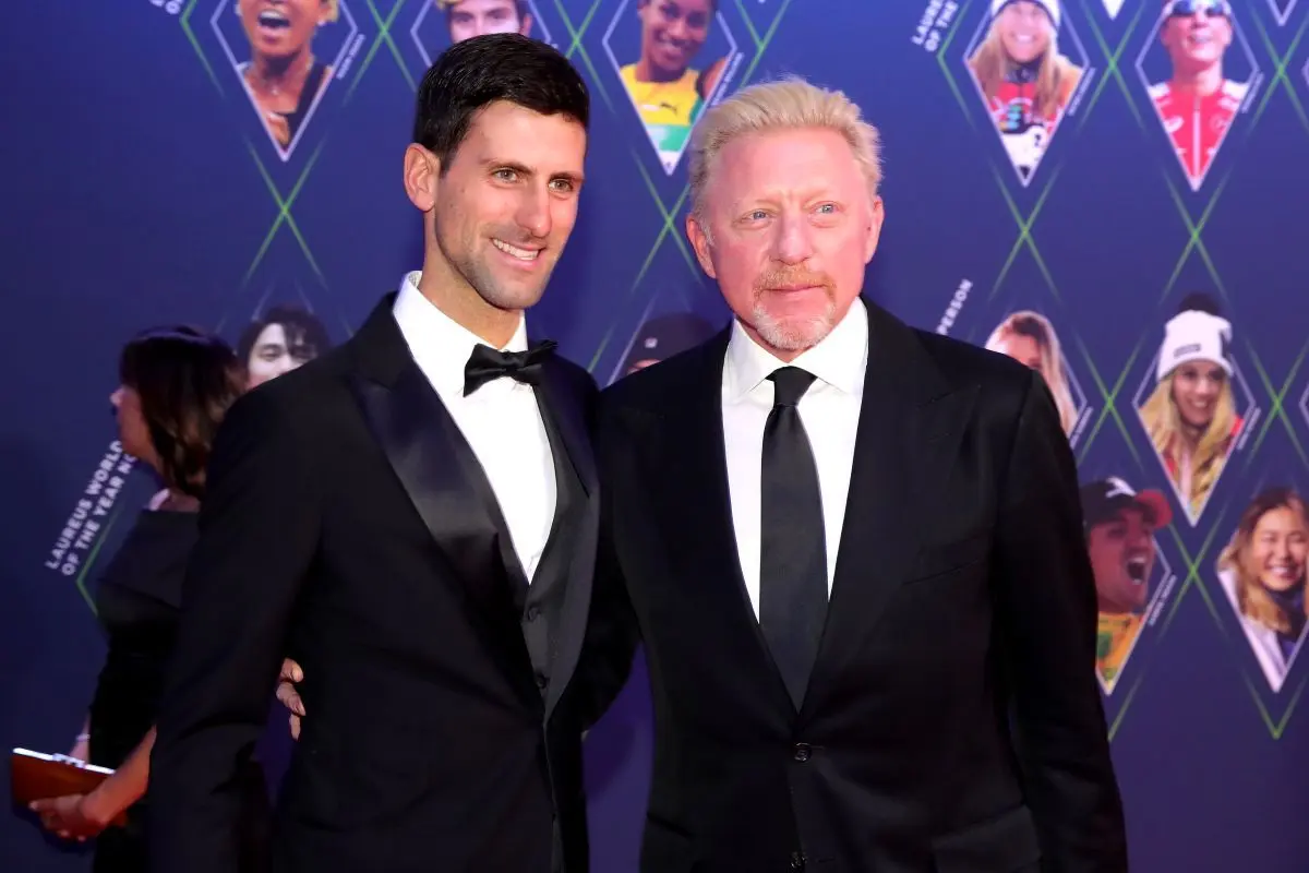 Boris Becker kigger i krystalkuglen og spår om Novak Djokovics fremtid