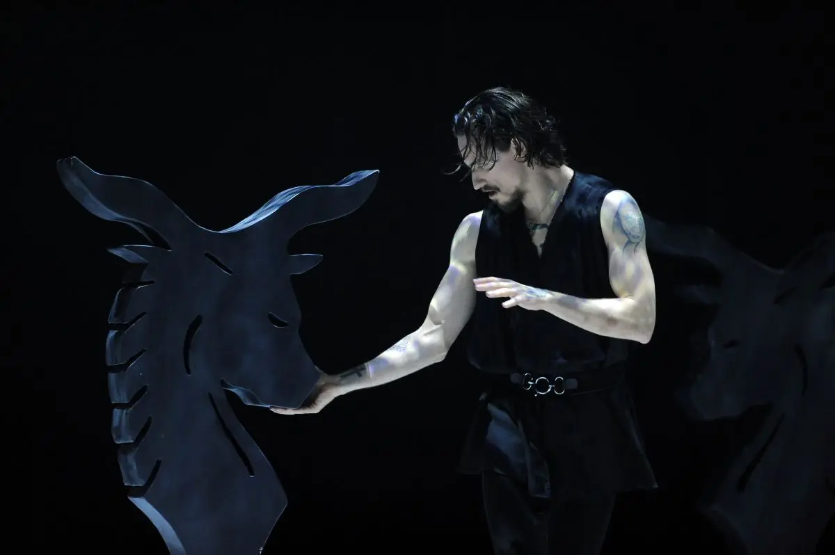 Ballettens bad boy vender ryggen til Rusland