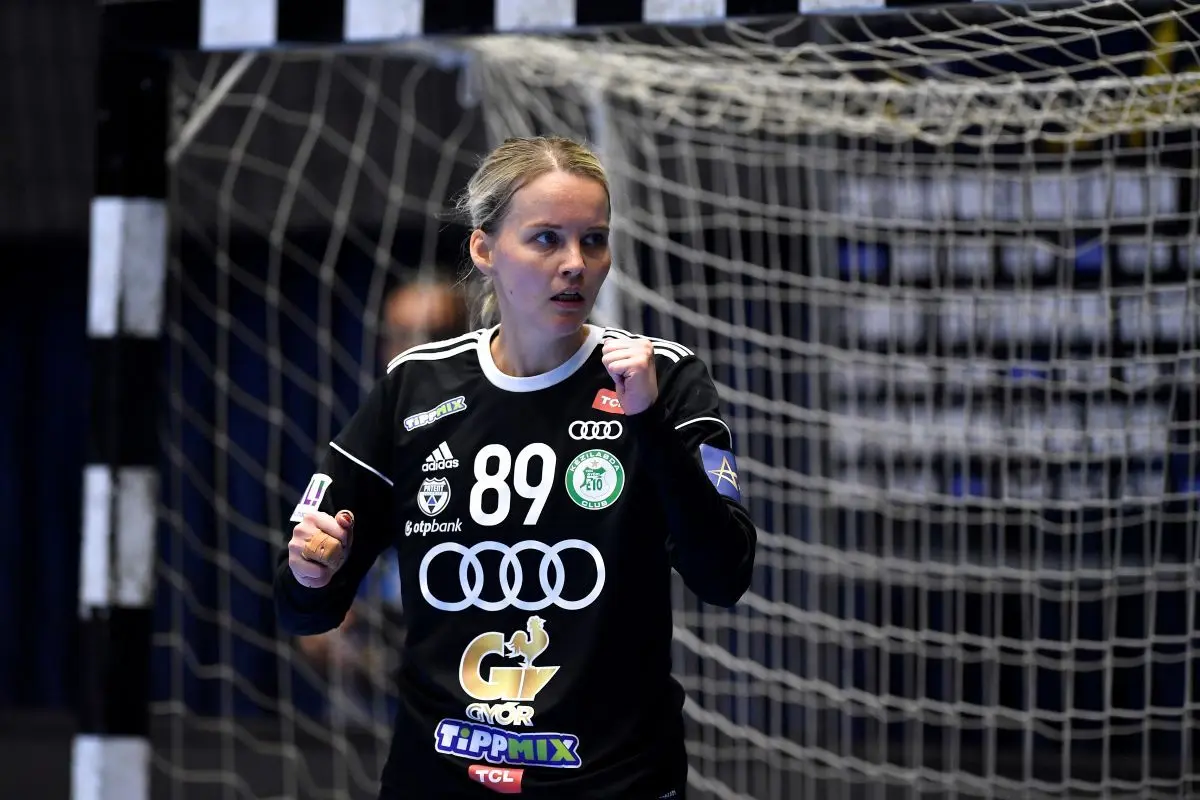 Støtte fra Norge: Sandra Toft fortjente bedre.
