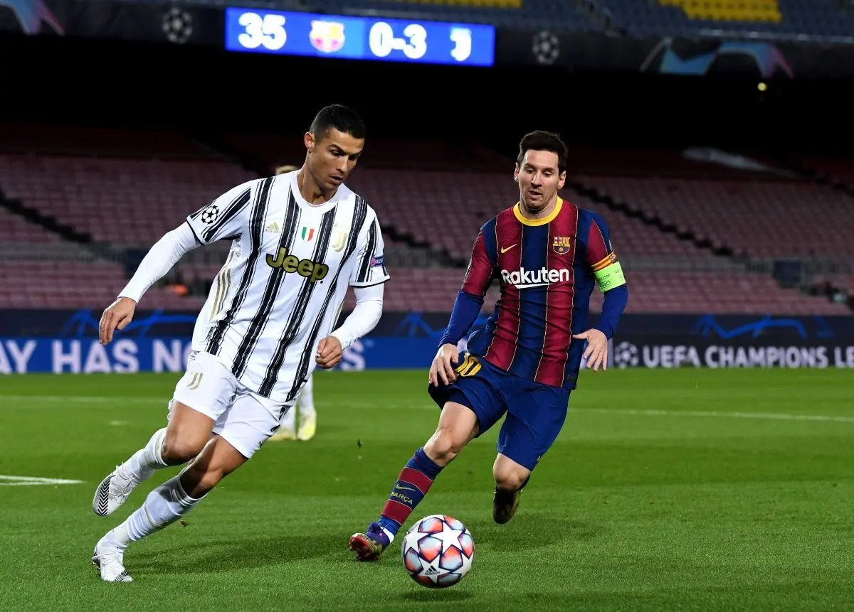 Cristiano Ronaldo eller Lionel Messi? Sir Alex Ferguson ikke i tvivl