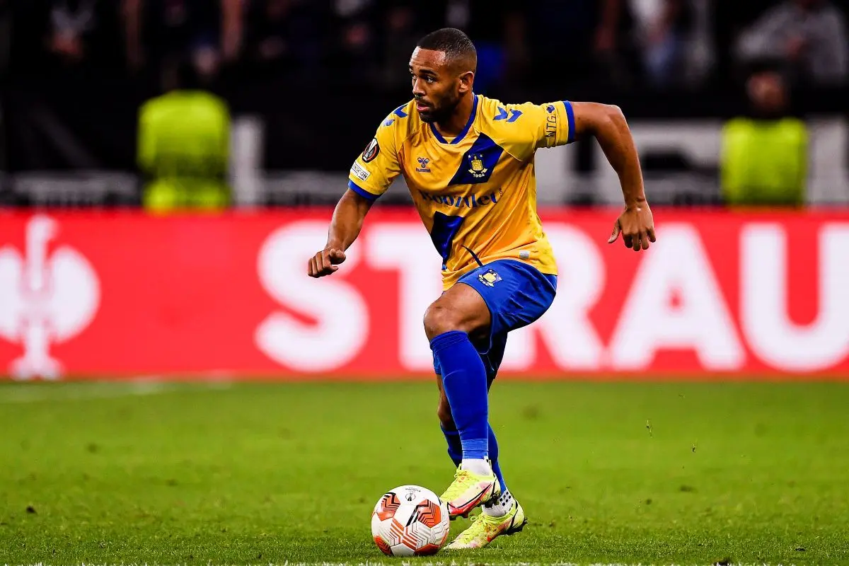 Kevin Mensah er færdig i Brøndby IF