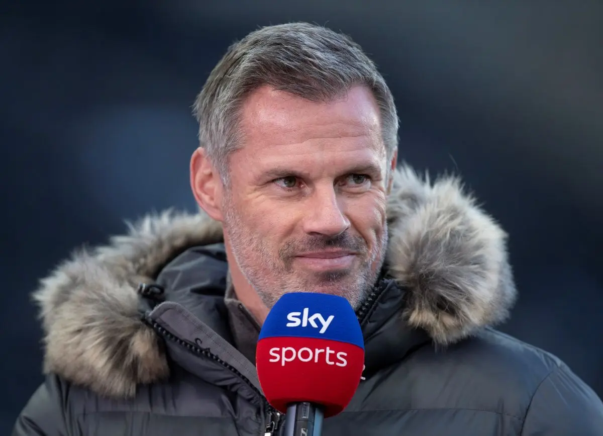 Jamie Carragher kalder Manchester Uniteds trup for den værste nogensinde
