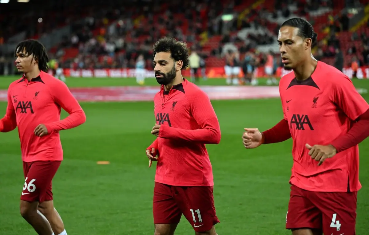 Mohamed Salah og Virgil van Dijk vil blive - usikkerhed om Trent Alexander-Arnold