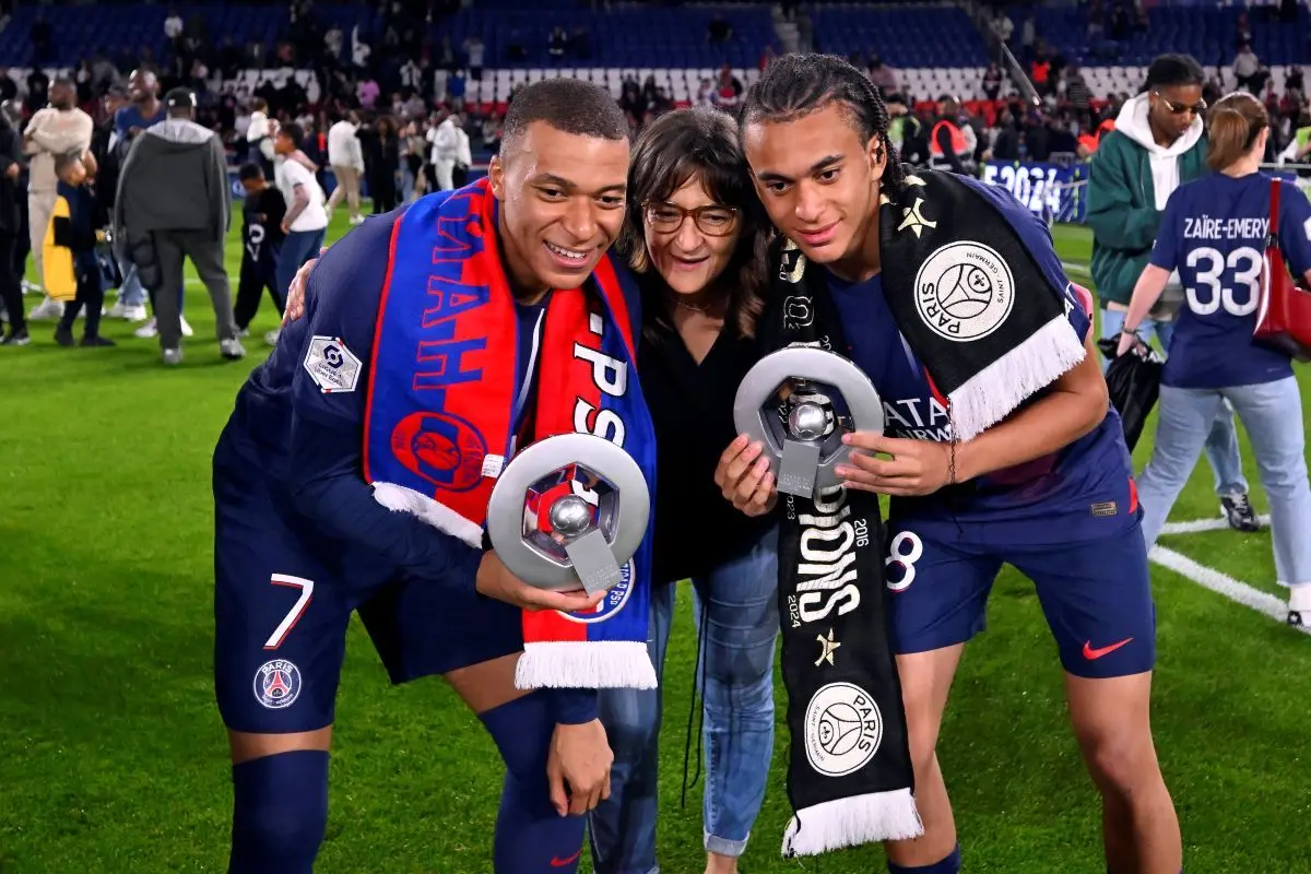 Kylian Mbappé: Tilbød min bror at droppe Real Madrid