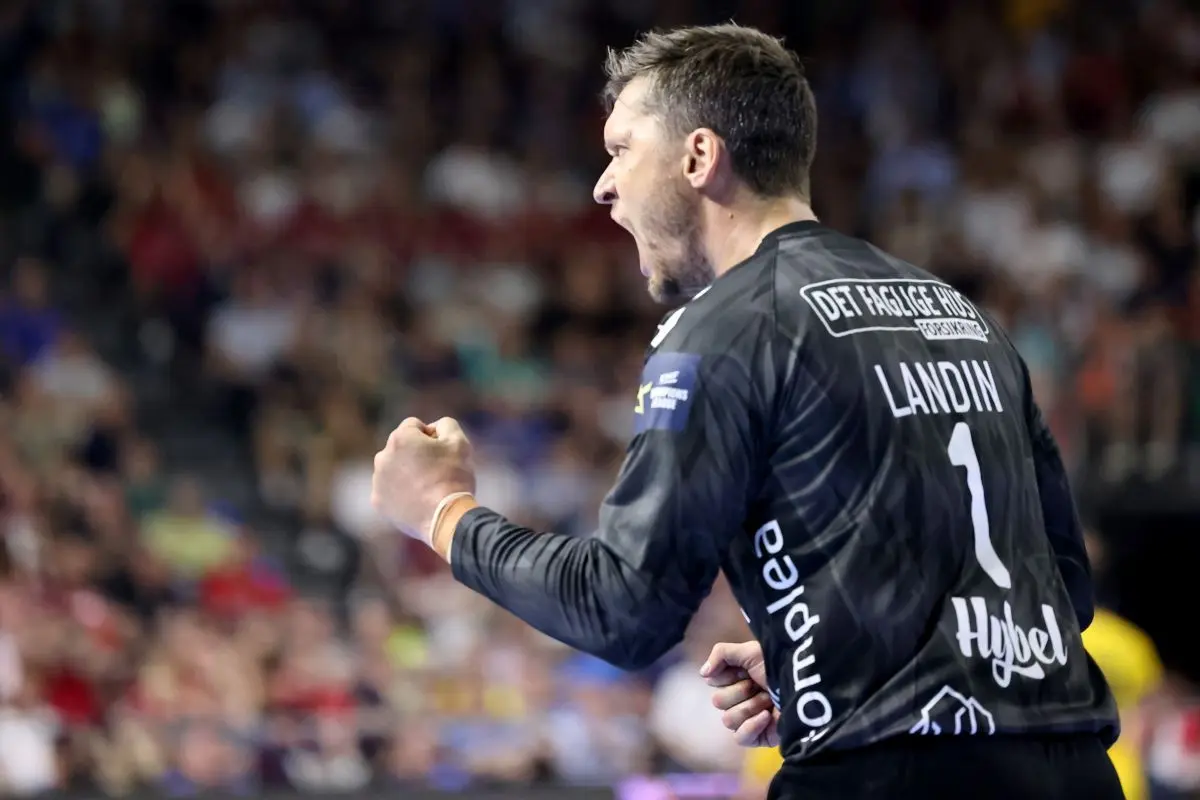 Niklas Landin viste klassen da Aalborg Håndbold havde brug for det