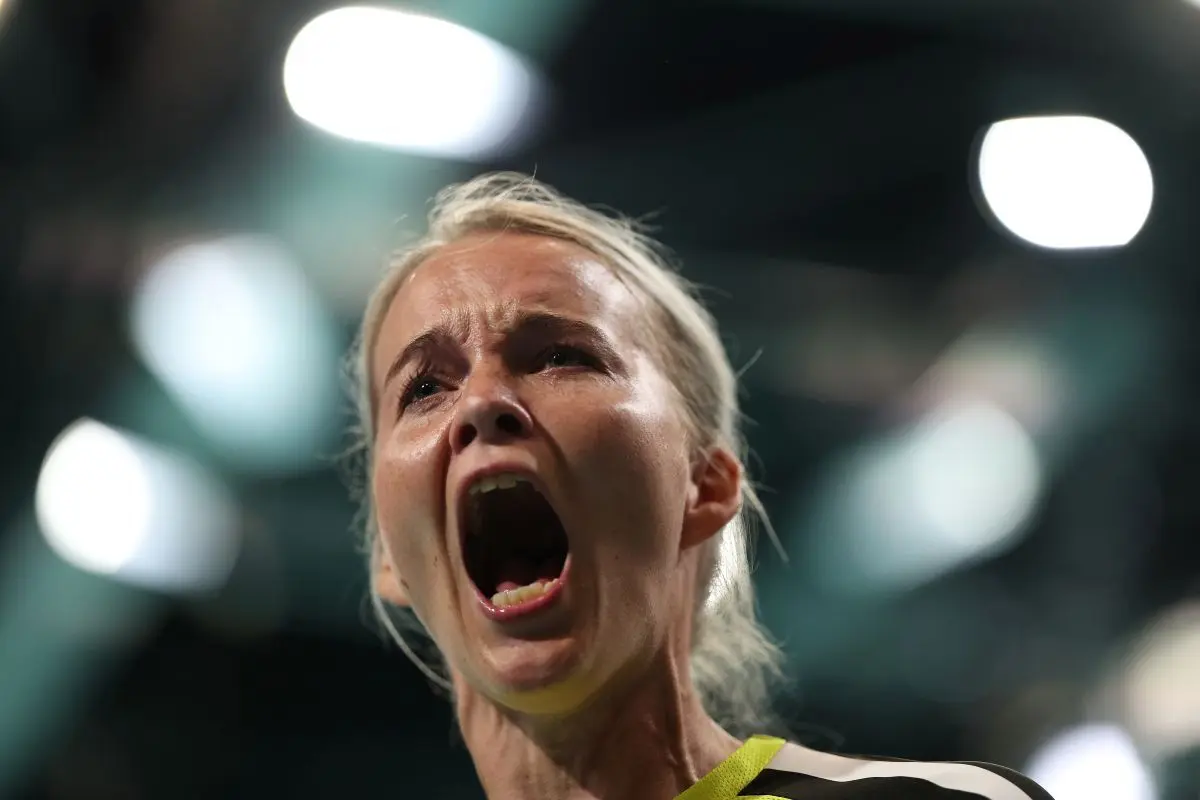 Stor triumf for Sandra Toft og Kristina Jørgensen