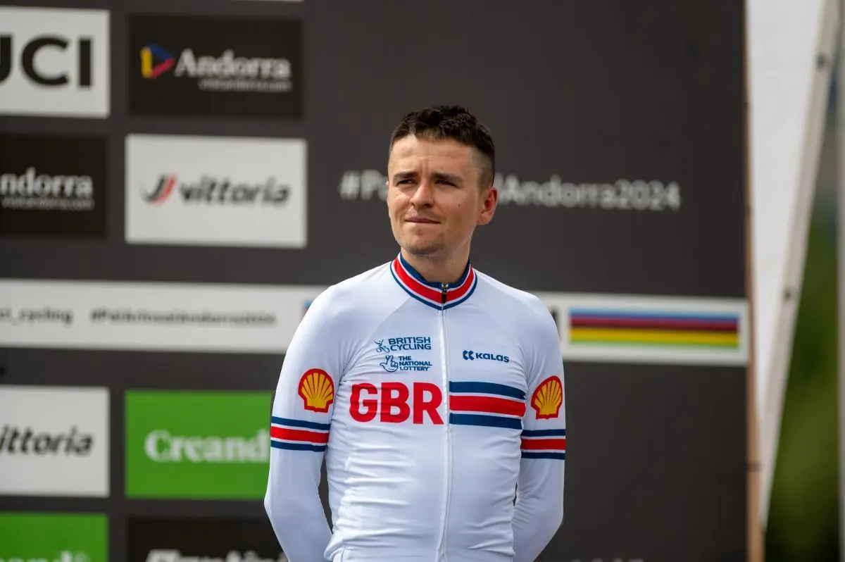 Uforstående Tom Pidcock til VM: Jeg forstår, ikke hvorfor alle snakker så meget om det