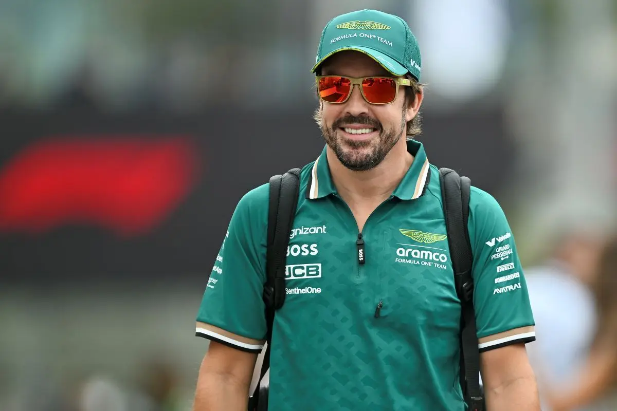 Fernando Alonso langer ud efter Mercedes: Den er helt gal med jeres vindtunnel