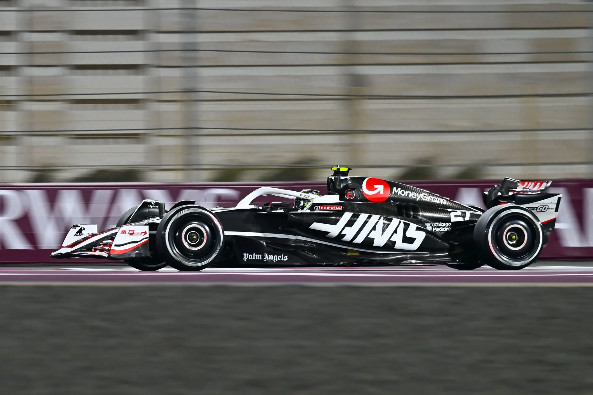 Haas' samarbejde med Toyota vil tage stort skridt fremad denne uge