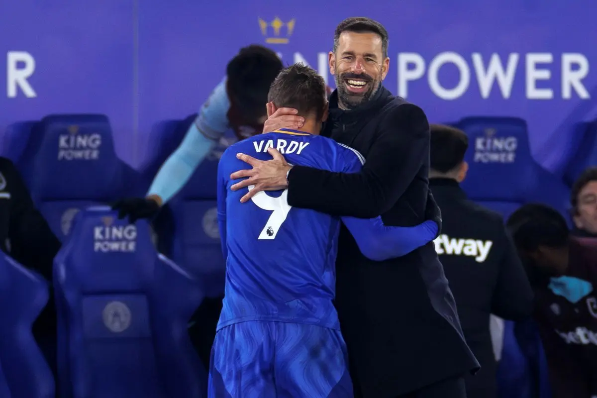 Ruud van Nistelrooy skriver PL-historie med første kamp som Leicester-træner