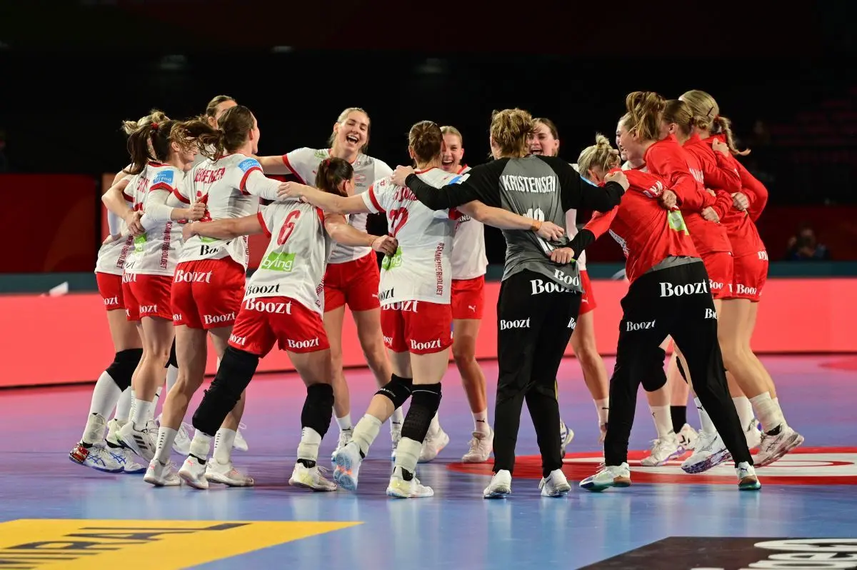 Anna Kristensen med magisk indsats – sendte Danmark i semifinalen