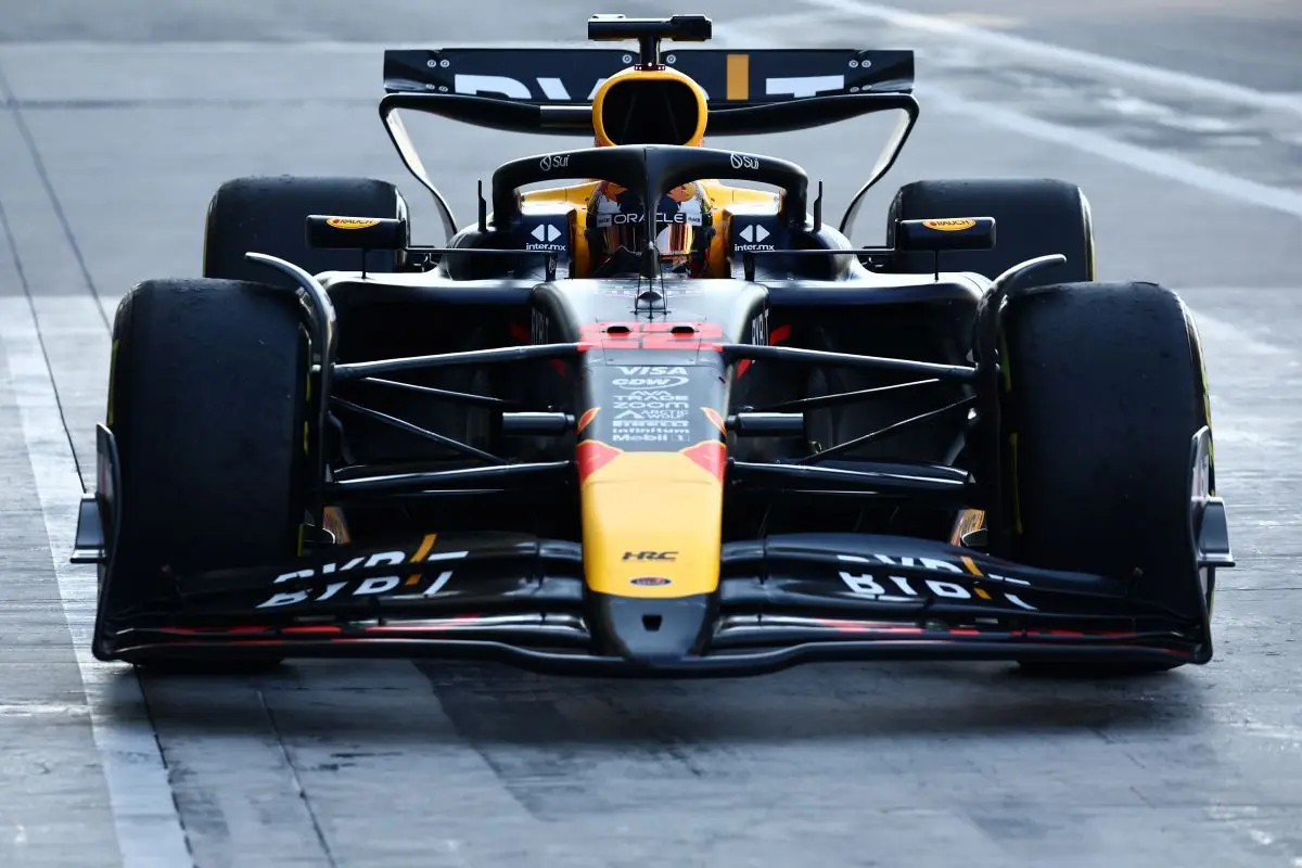 Red Bull tvunget til at slippe denne F1-kører