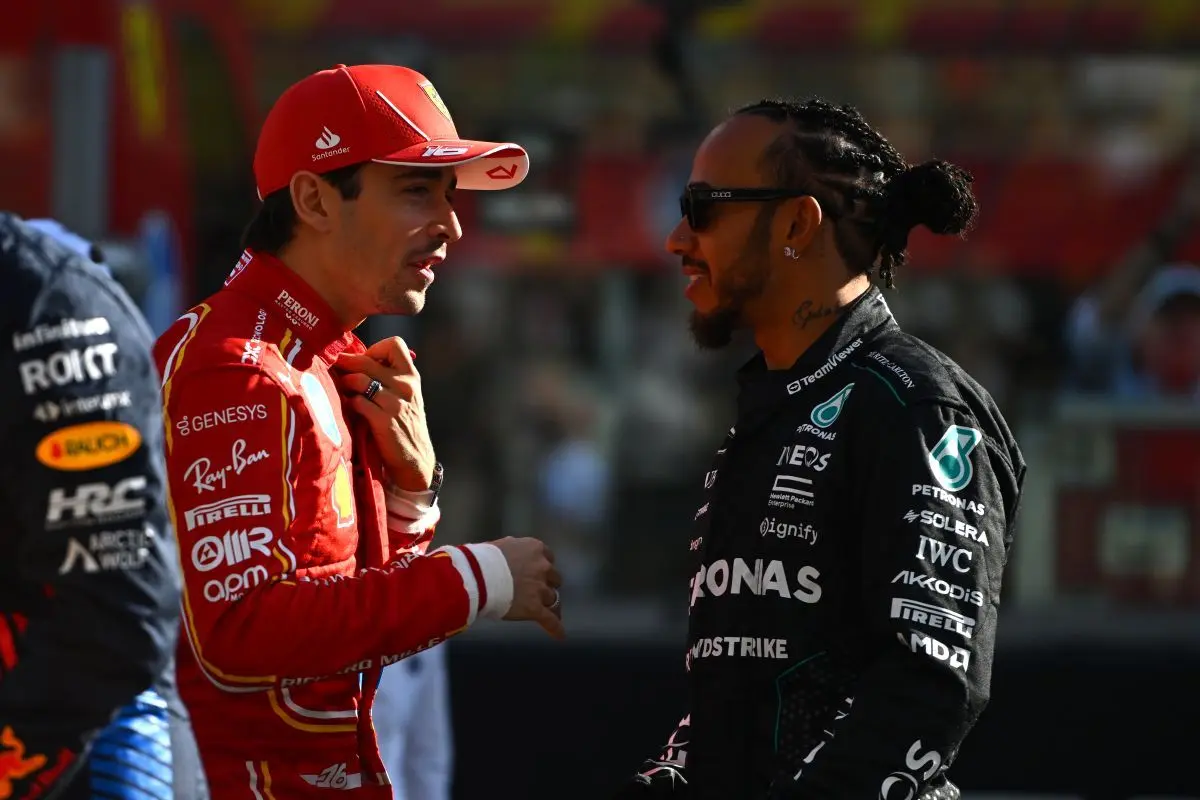 Lewis Hamilton spås at ødelægge Charles Leclercs 'fordel'