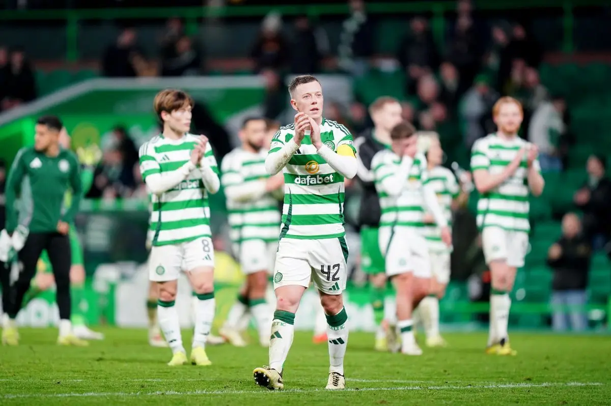 Celtic smadrer ligaen: Målscore på 52:4