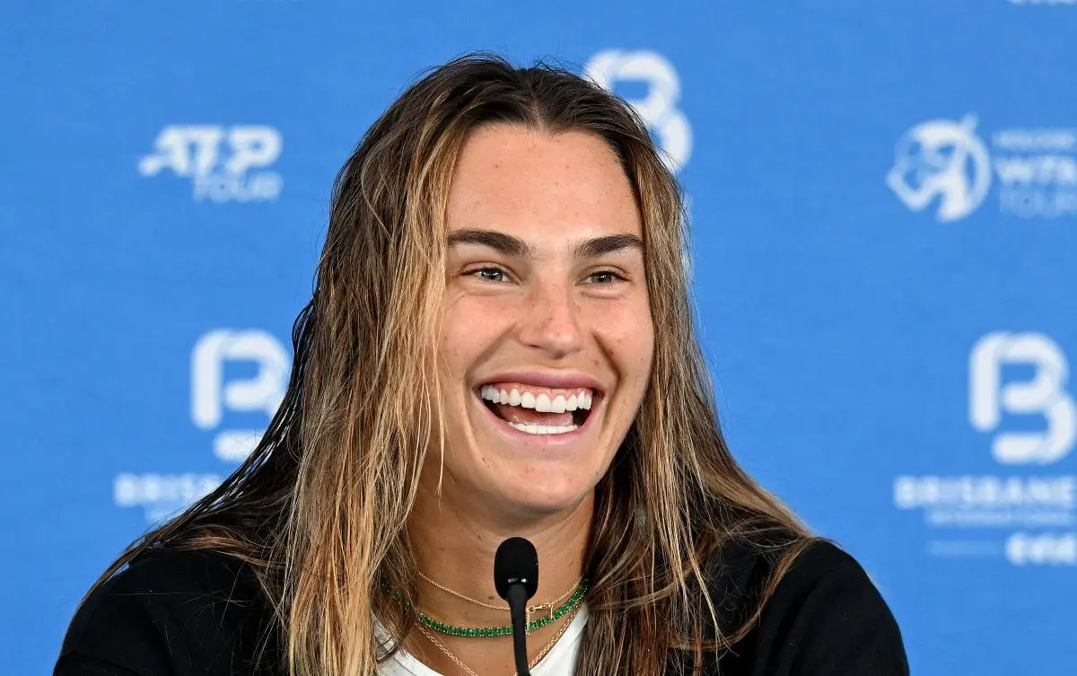 Aryna Sabalenka sikrer sin 15. sejr i træk ved Australian Open