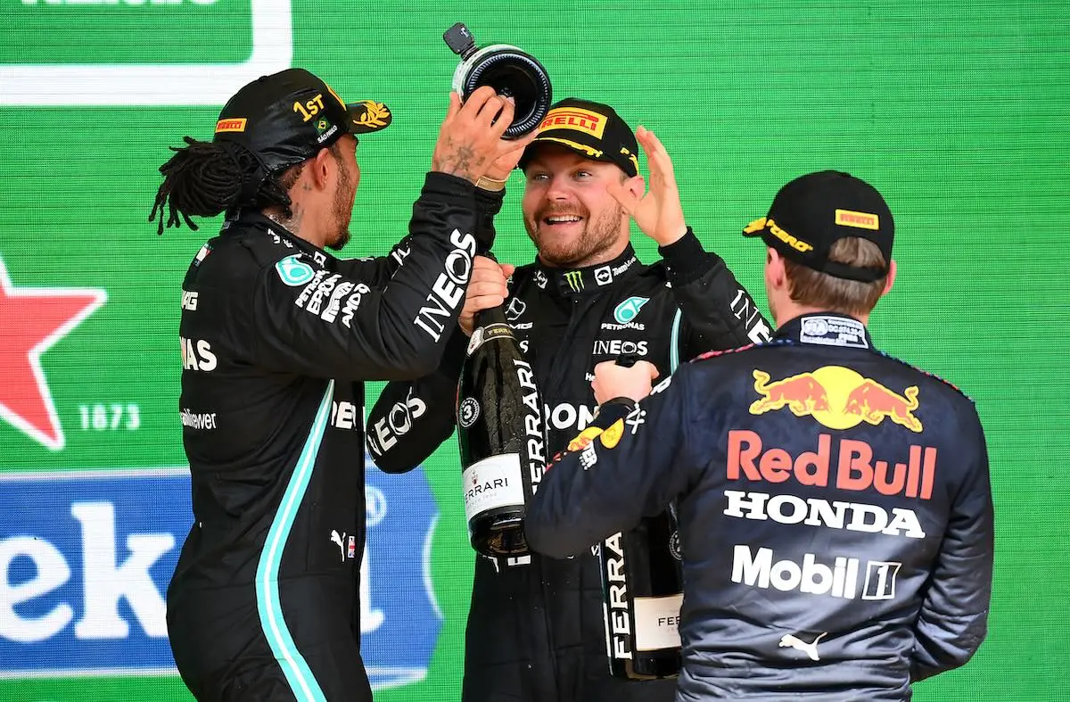 Unik Formel 1-rekord vi nok aldrig kommer til at se igen