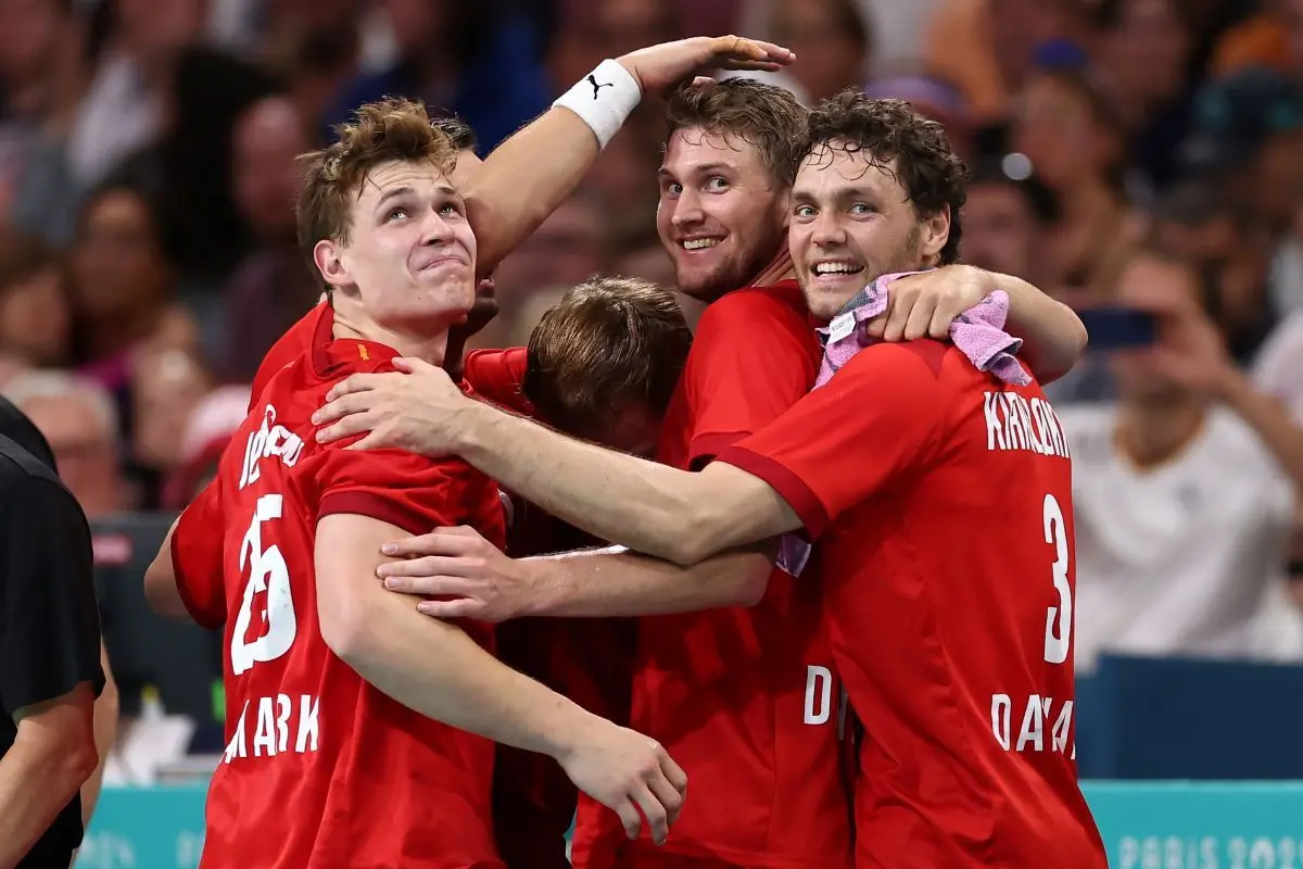 Historisk OL-finalesejr sikrer håndboldherrerne plads i kampen om Årets Sportsnavn