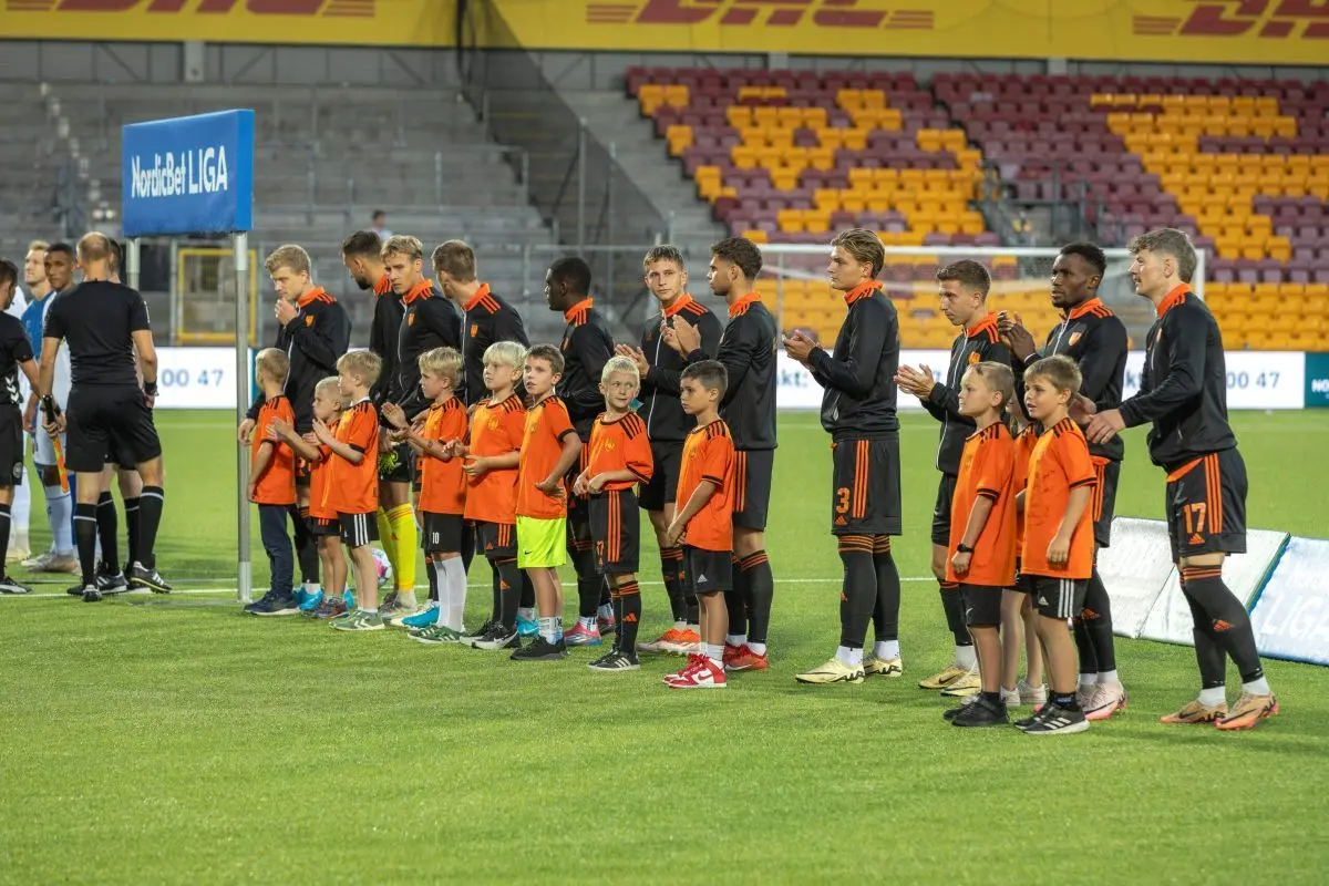 Hillerød Fodbold skal på jagt efter ny hjemmebane