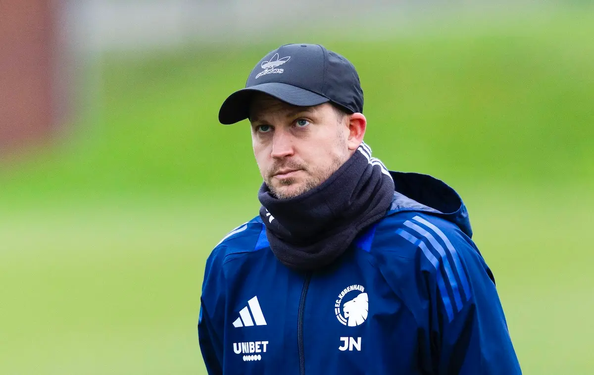 Jacob Neestrup siger det, som alle FCK-fans tænker