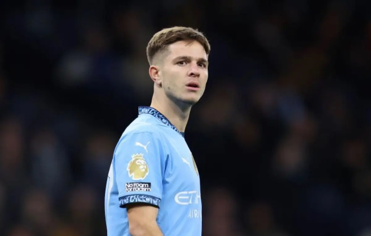 Frustreret Manchester City-stjerne vil væk i januar