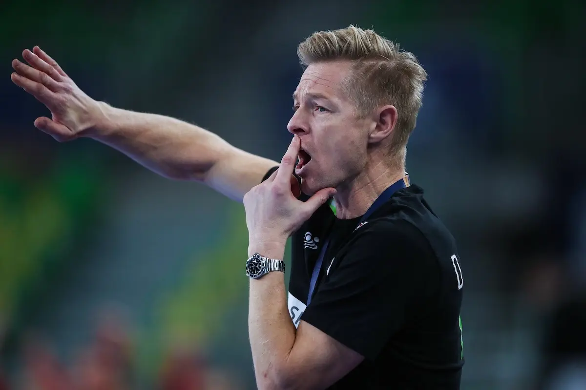 Jesper Jensen sætter ord på sin debut i Budapest
