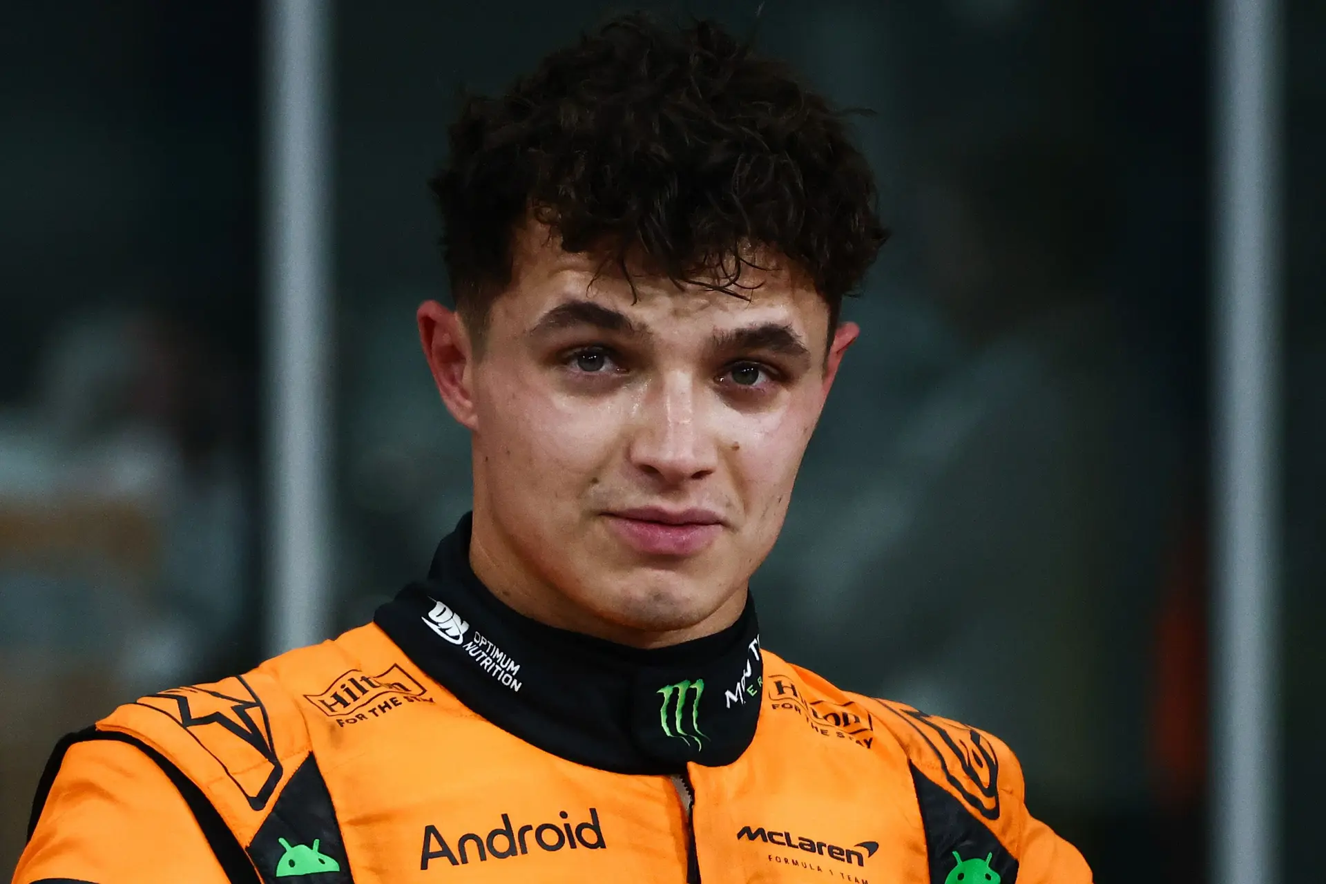Lando Norris har fået et ry i F1-paddocken som bekymrer McLaren
