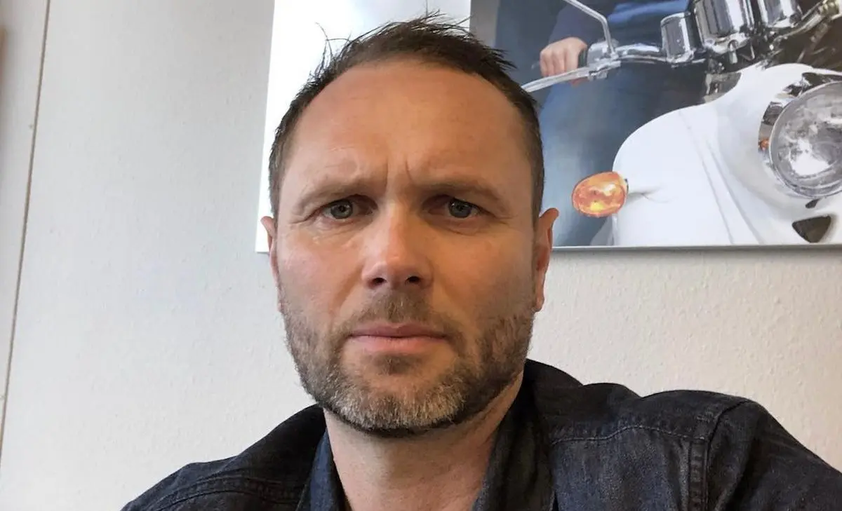lars christiansen
