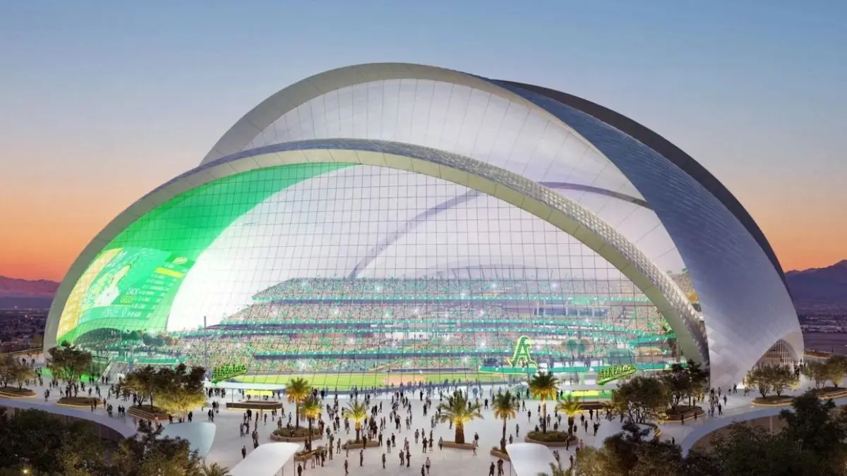 Bjarke Ingels’ Las Vegas-stadion sprænger budgettet med 1,8 milliarder kroner